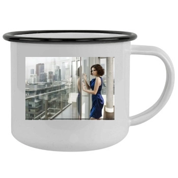 Sophia Bush Camping Mug