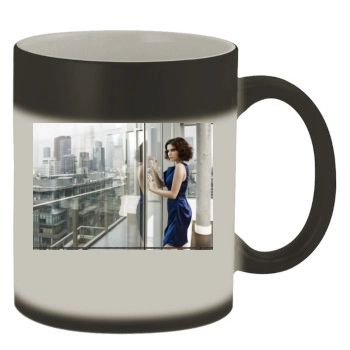 Sophia Bush Color Changing Mug