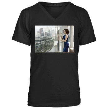 Sophia Bush Men's V-Neck T-Shirt