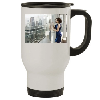 Sophia Bush Stainless Steel Travel Mug