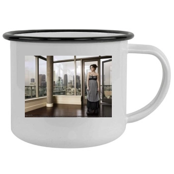 Sophia Bush Camping Mug