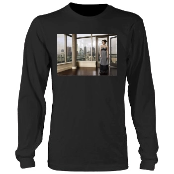 Sophia Bush Men's Heavy Long Sleeve TShirt