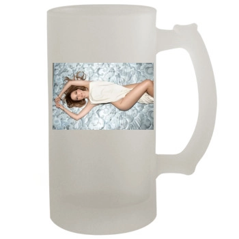 Sophia Bush 16oz Frosted Beer Stein