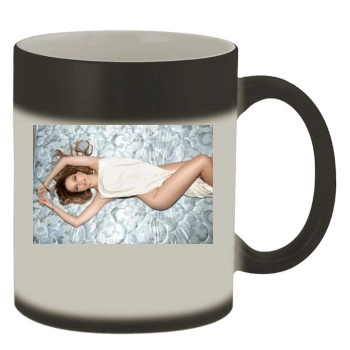 Sophia Bush Color Changing Mug