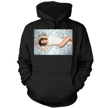 Sophia Bush Mens Pullover Hoodie Sweatshirt