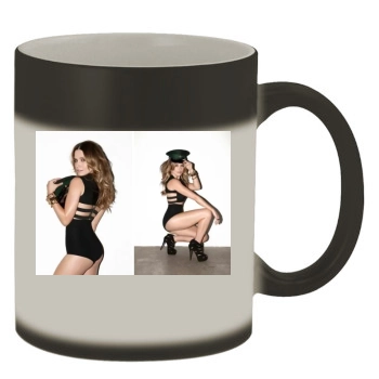 Sophia Bush Color Changing Mug