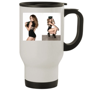 Sophia Bush Stainless Steel Travel Mug