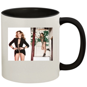 Sophia Bush 11oz Colored Inner & Handle Mug