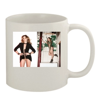 Sophia Bush 11oz White Mug