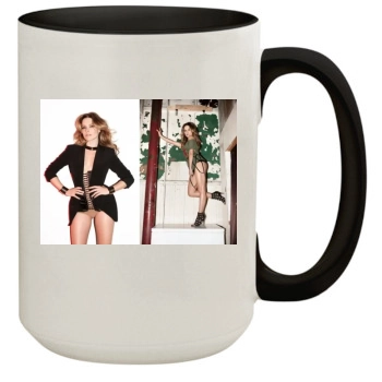 Sophia Bush 15oz Colored Inner & Handle Mug