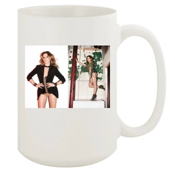 Sophia Bush 15oz White Mug