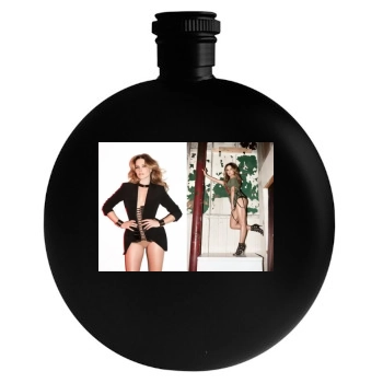 Sophia Bush Round Flask