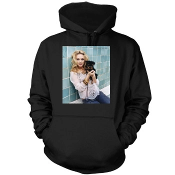 Heather Graham Mens Pullover Hoodie Sweatshirt