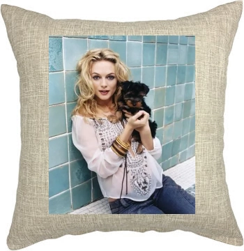 Heather Graham Pillow