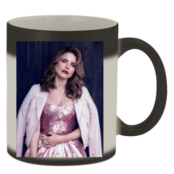 Sophia Bush Color Changing Mug