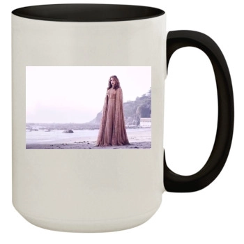 Sophia Bush 15oz Colored Inner & Handle Mug