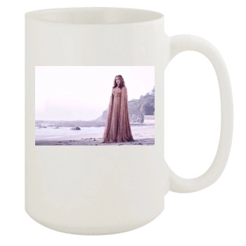 Sophia Bush 15oz White Mug