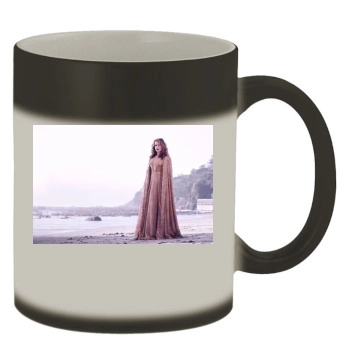 Sophia Bush Color Changing Mug