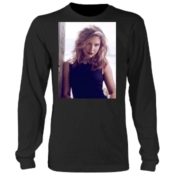 Sophia Bush Men's Heavy Long Sleeve TShirt