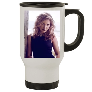 Sophia Bush Stainless Steel Travel Mug