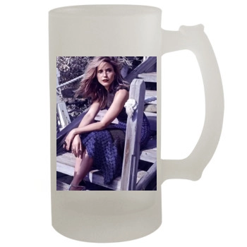 Sophia Bush 16oz Frosted Beer Stein