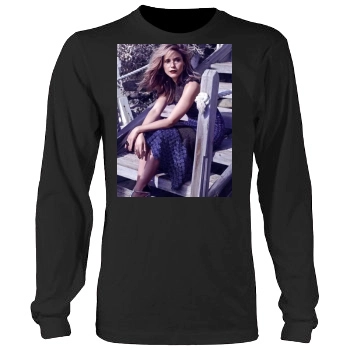 Sophia Bush Men's Heavy Long Sleeve TShirt