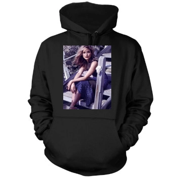 Sophia Bush Mens Pullover Hoodie Sweatshirt