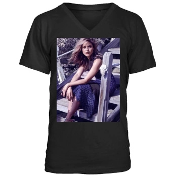 Sophia Bush Men's V-Neck T-Shirt