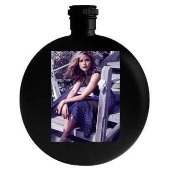 Sophia Bush Round Flask