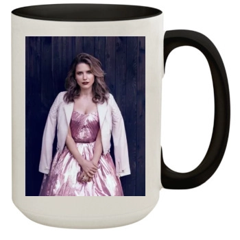 Sophia Bush 15oz Colored Inner & Handle Mug