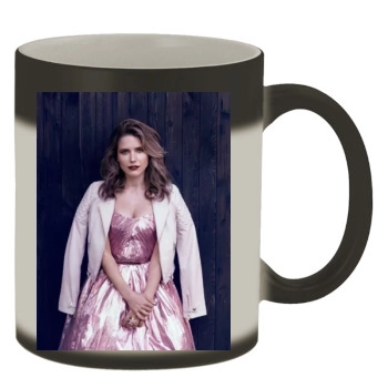 Sophia Bush Color Changing Mug