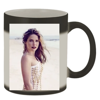 Sophia Bush Color Changing Mug