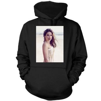 Sophia Bush Mens Pullover Hoodie Sweatshirt