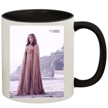 Sophia Bush 11oz Colored Inner & Handle Mug