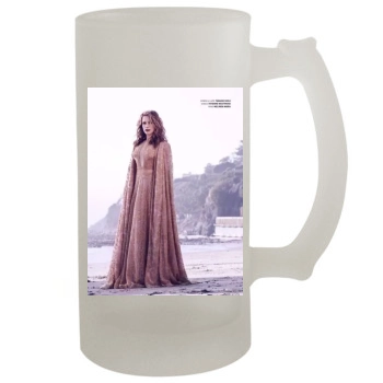 Sophia Bush 16oz Frosted Beer Stein