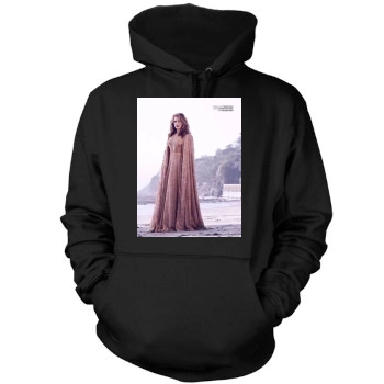 Sophia Bush Mens Pullover Hoodie Sweatshirt