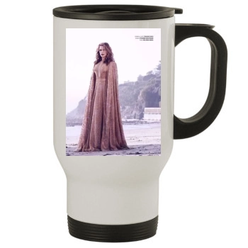 Sophia Bush Stainless Steel Travel Mug