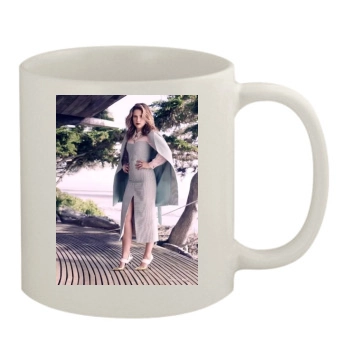 Sophia Bush 11oz White Mug