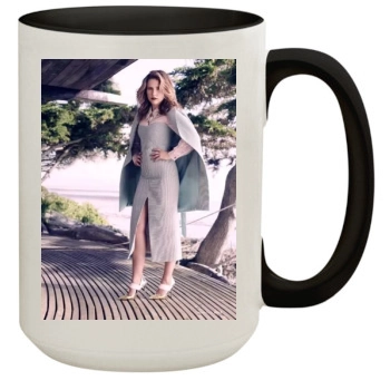 Sophia Bush 15oz Colored Inner & Handle Mug