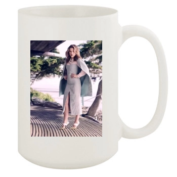 Sophia Bush 15oz White Mug