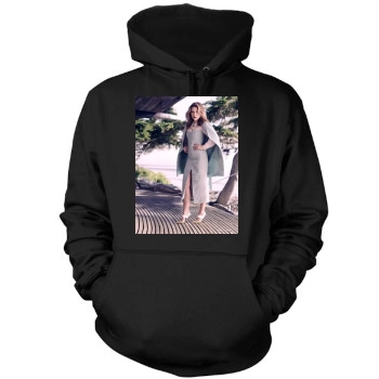 Sophia Bush Mens Pullover Hoodie Sweatshirt