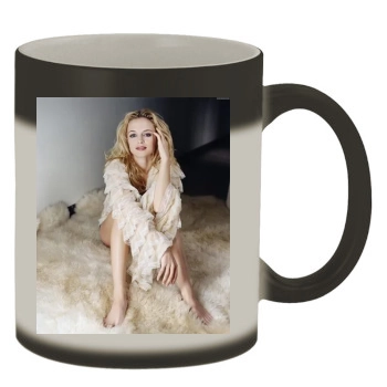 Heather Graham Color Changing Mug