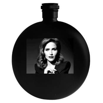 Sophia Bush Round Flask