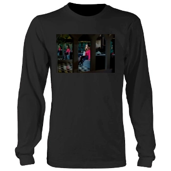 Sophia Bush Men's Heavy Long Sleeve TShirt