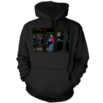 Sophia Bush Mens Pullover Hoodie Sweatshirt