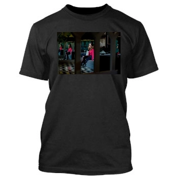 Sophia Bush Men's TShirt