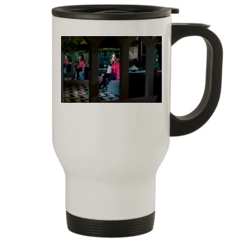 Sophia Bush Stainless Steel Travel Mug