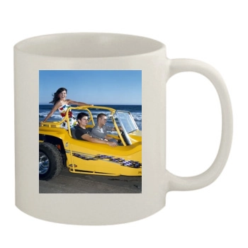 Sophia Bush 11oz White Mug