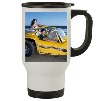 Sophia Bush Stainless Steel Travel Mug