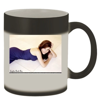 Sophia Bush Color Changing Mug